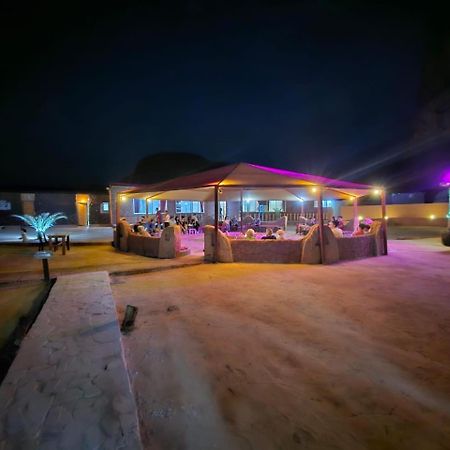 ホテル Orbit Camp ワディ ・ラム エクステリア 写真